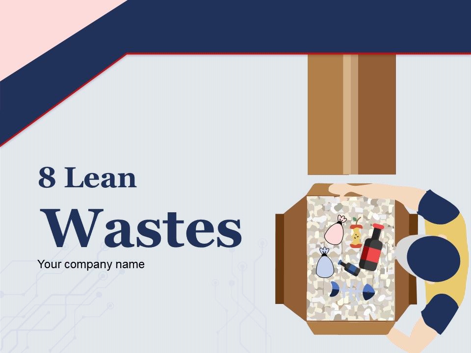 8 Lean Wastes