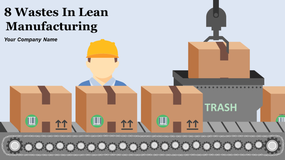 8 Wastes In Lean Manufacturing