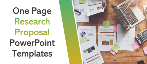 Top 10 One Page Research Proposal PowerPoint Templates to Present Your Project's Significance!