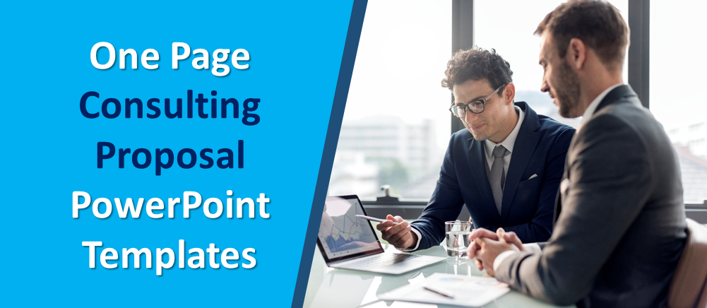 Top 10 One Page Consulting Proposal PowerPoint Templates to Increase Your Client Base!