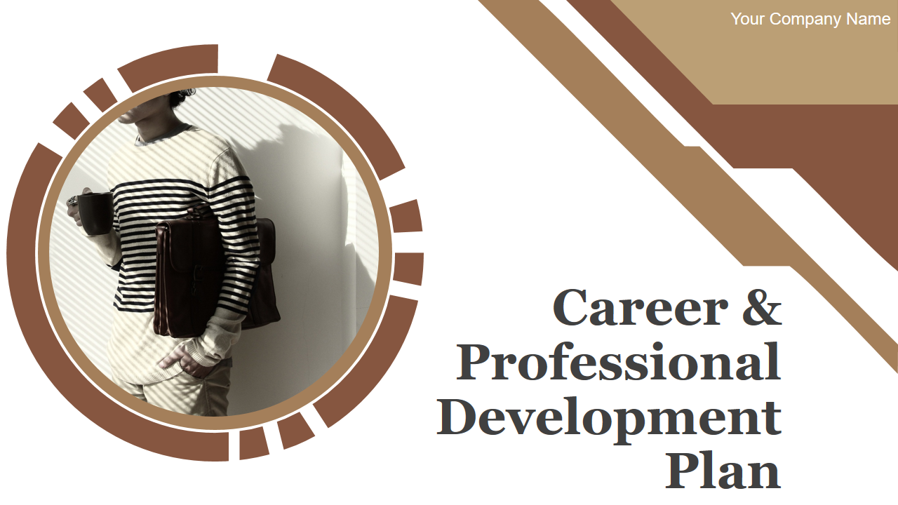 Career & Professional Development Plan 