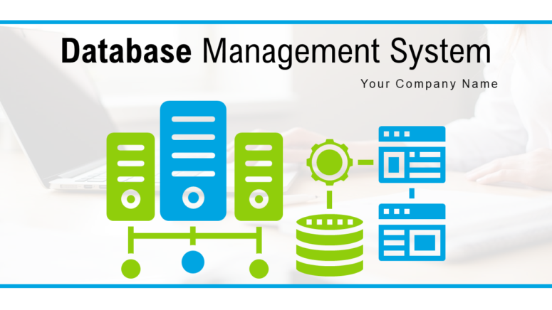 Database Management System Information Resource Technology Organizer