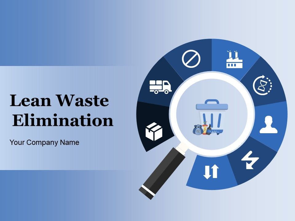 Lean Waste Elimination