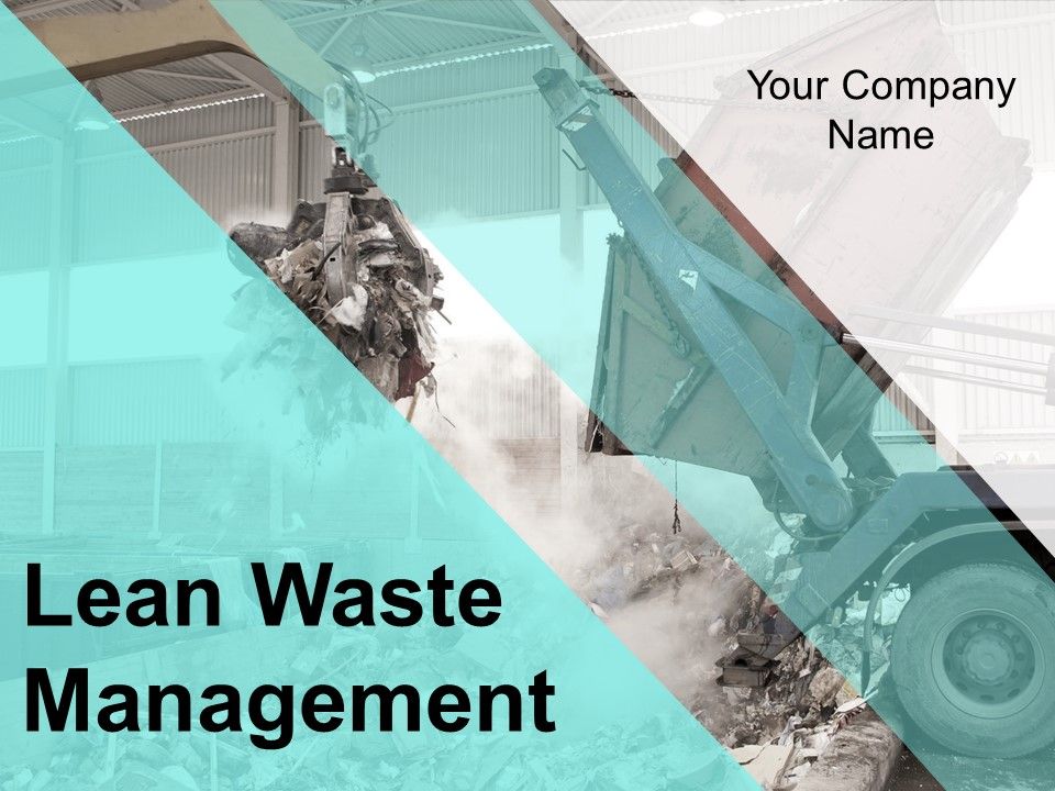 Lean Waste Management