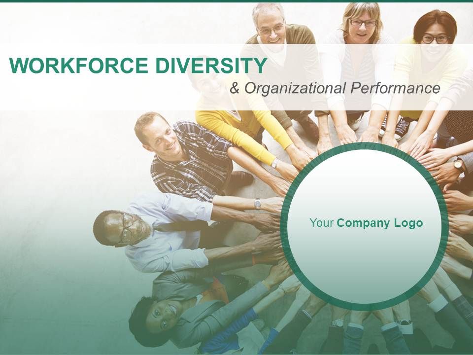 Workforce Diversity And Organizational Performance