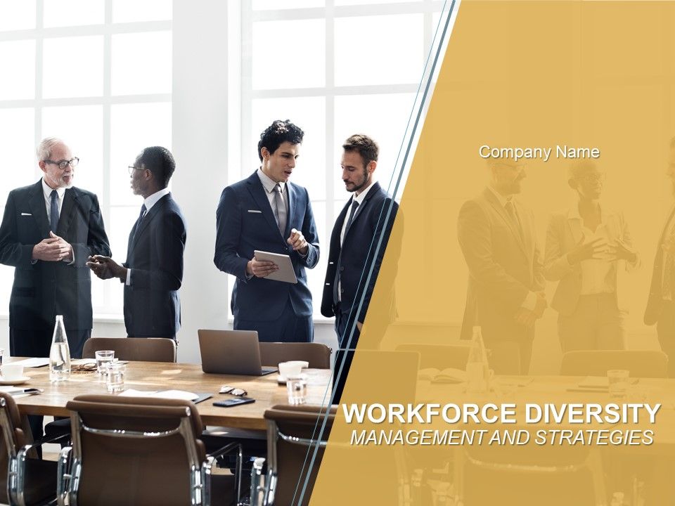 Workforce Diversity Management And Strategies
