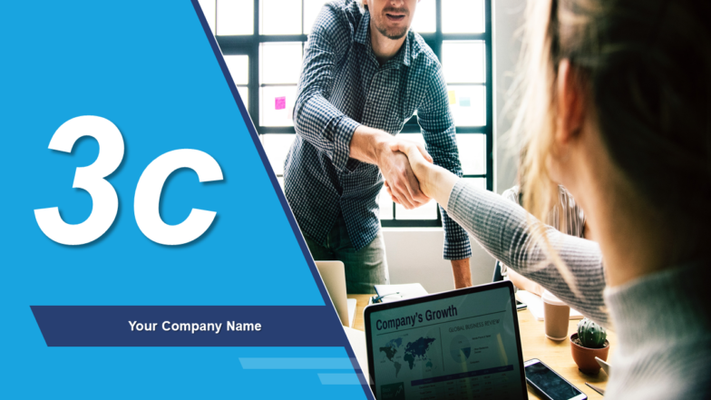 3C Competitor Company Customer Mediates Coordination