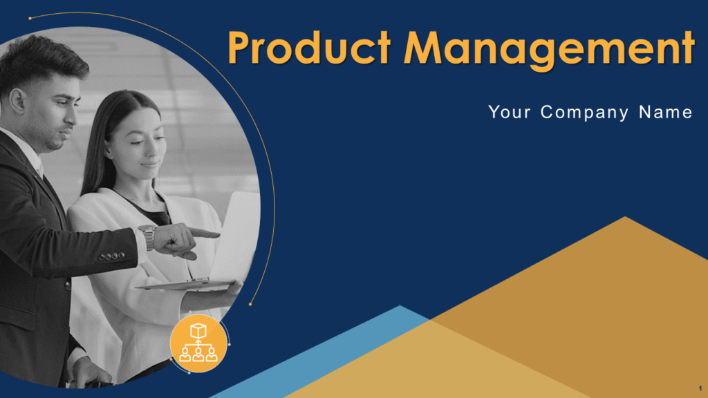 business management product management PPT