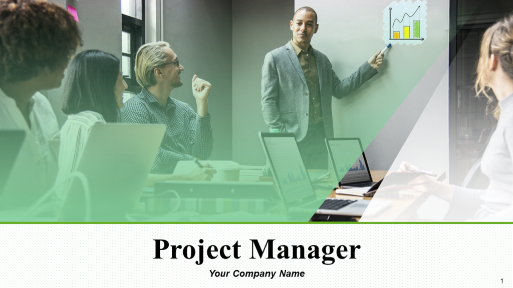 business management project management PPT