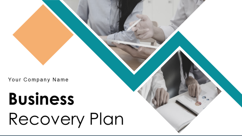 Business Recovery Infrastructure Plan Template