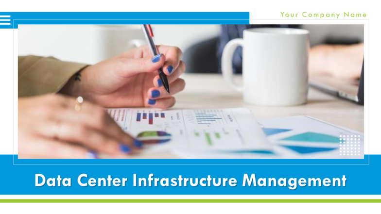 Data Center Infrastructure Management PowerPoint Presentation