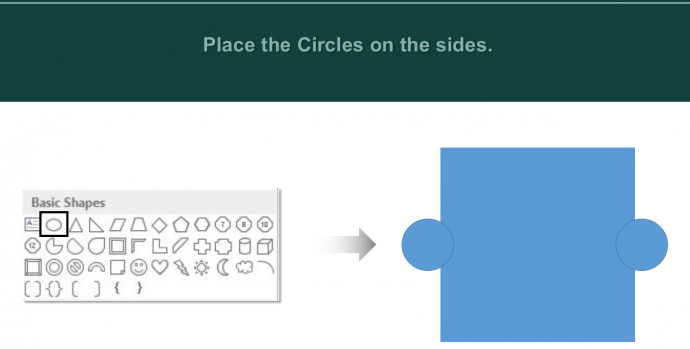 A maneira mais simples de criar peças de quebra-cabeça no PowerPoint