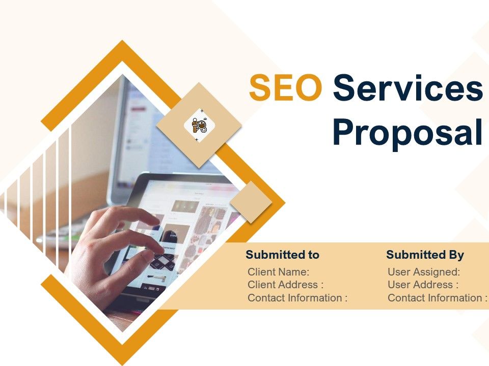 SEO Services Proposal