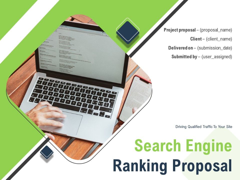 Search Engine Ranking Proposal