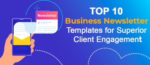 Top 10 Business Newsletter Templates For Superior Client Engagement