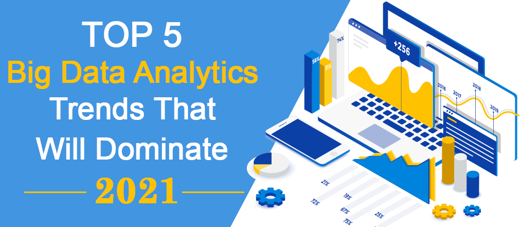 Top 5 Big Data Analytics Trends That Will Dominate 2021 - Best Templates Included