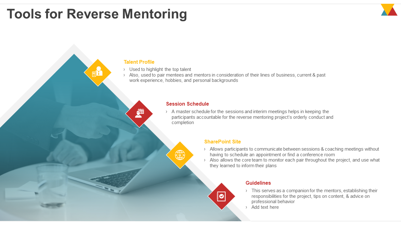 Tools For Reverse Mentoring PPT
