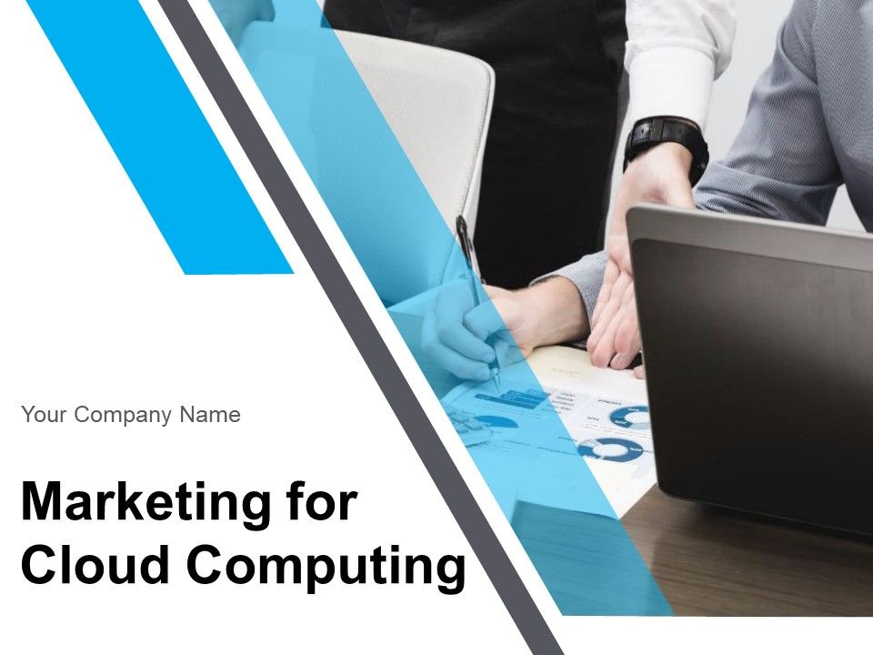 Marketing For Cloud Computing