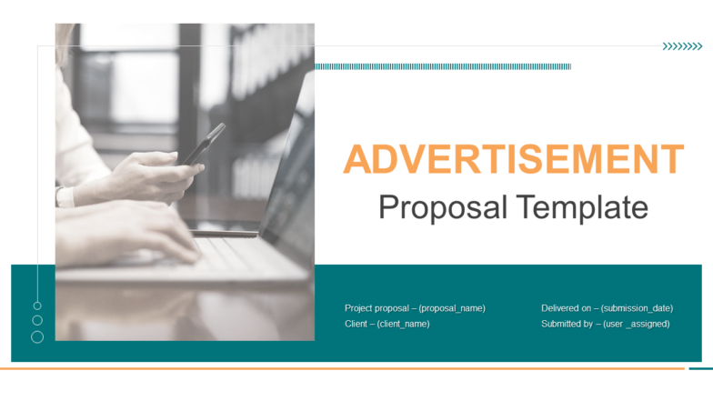 Advertisement Proposal Template PowerPoint Presentation