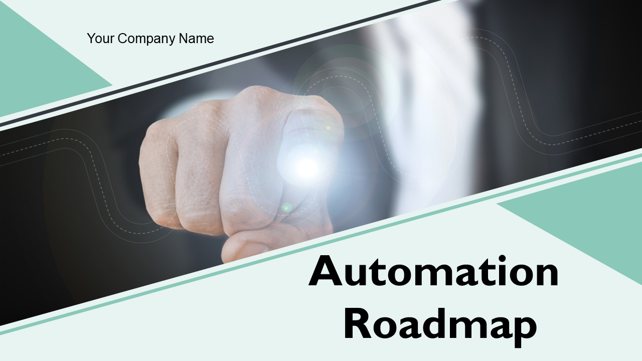 Automation Roadmap Analyze Requirement Marketing