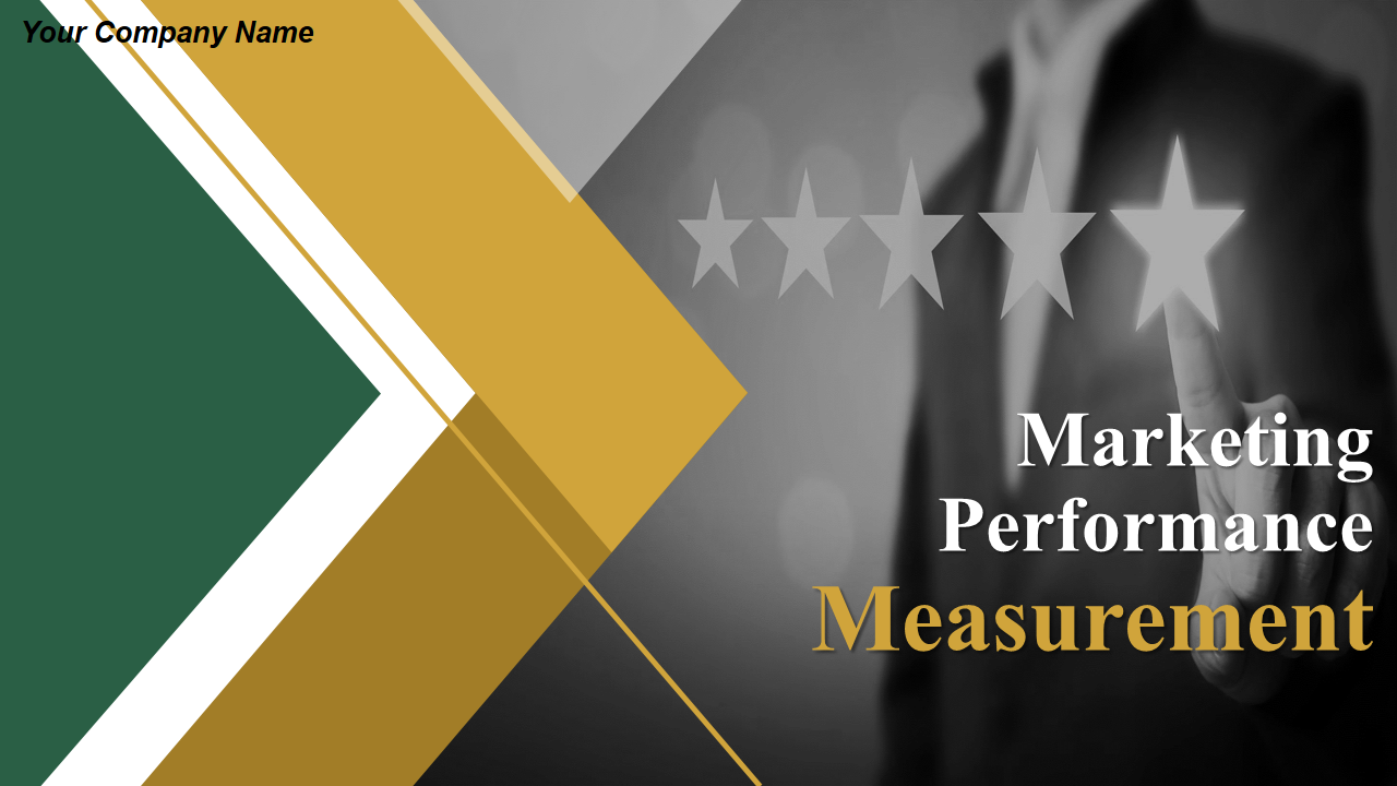 Marketing Performance Measurement 