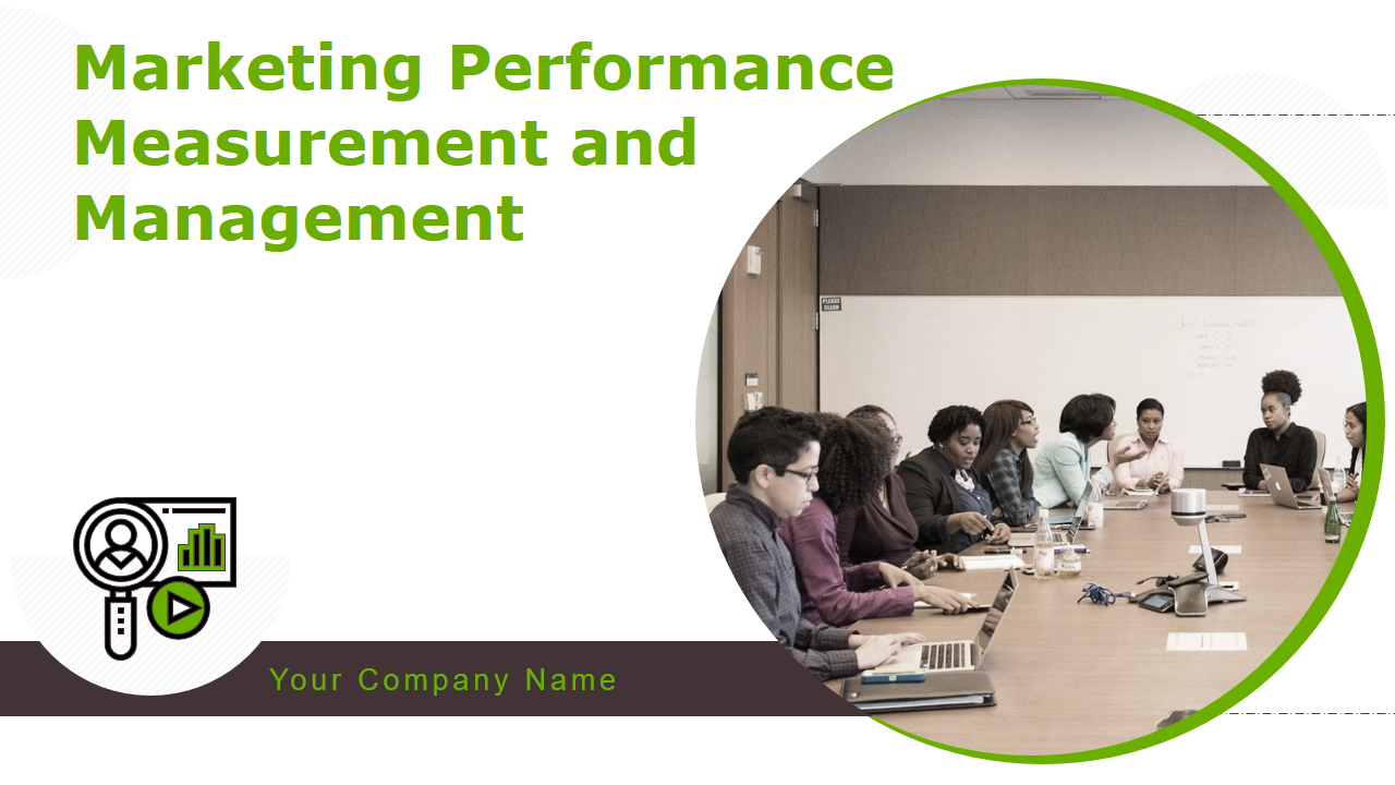 Marketing Performance Measurement and Management 