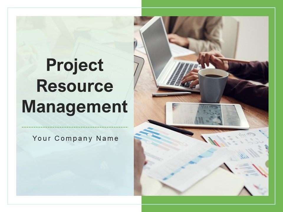 Project Resource Management1
