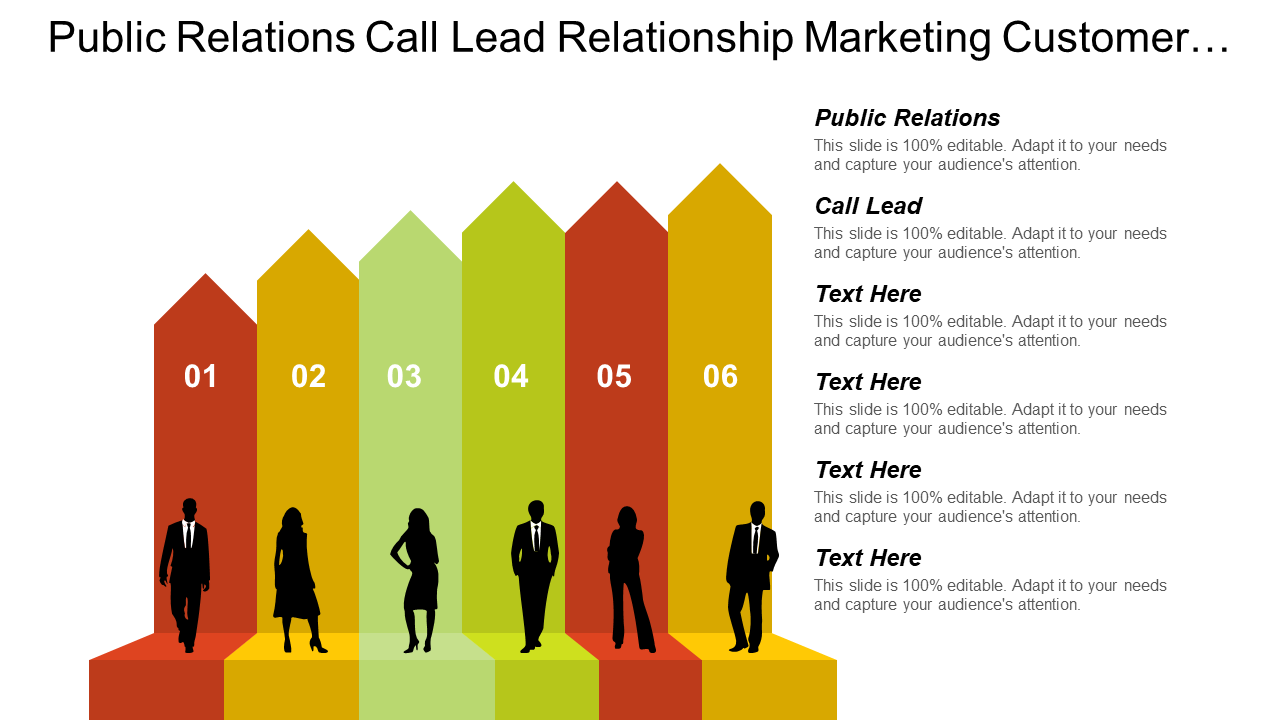 Public Relations Call Lead Relationship Marketing Customer Engagement
