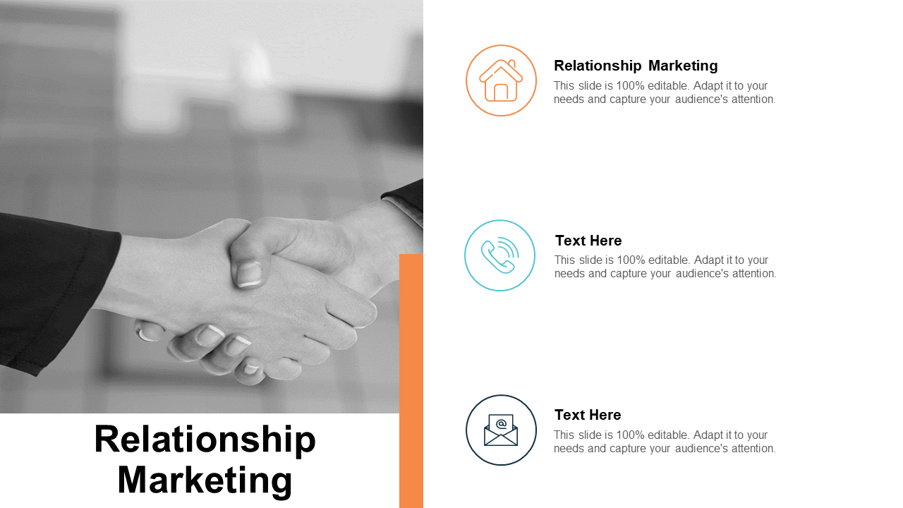 Relationship Marketing PowerPoint Presentation