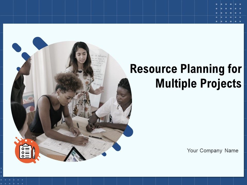 Resource Planning For Multiple Projects
