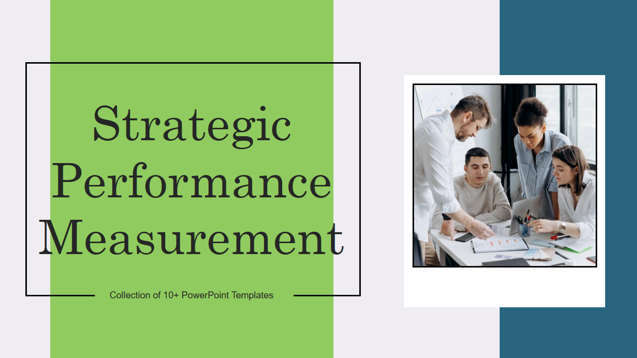 Strategic Performance Measurement 