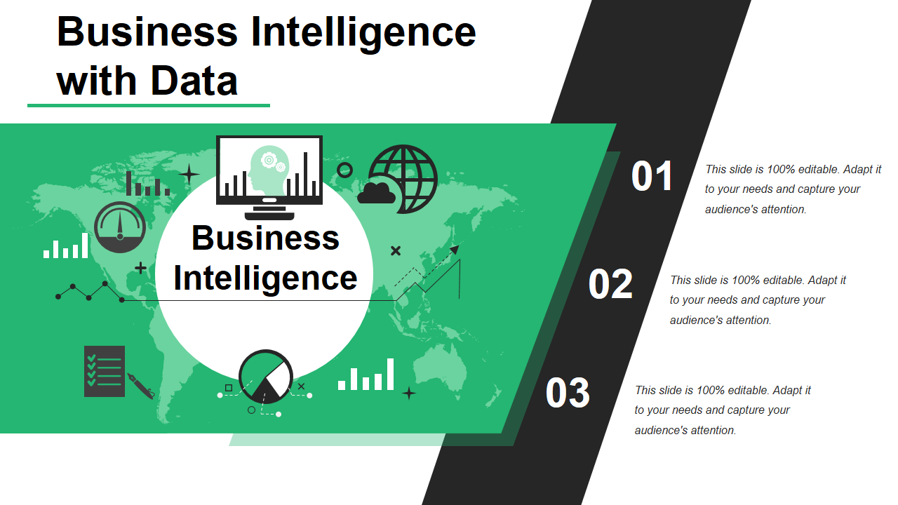 Business Intelligence With Data