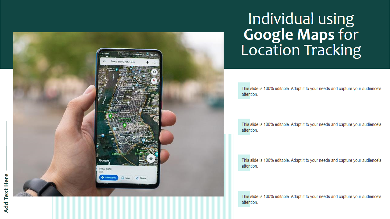Google Maps For Location Tracking