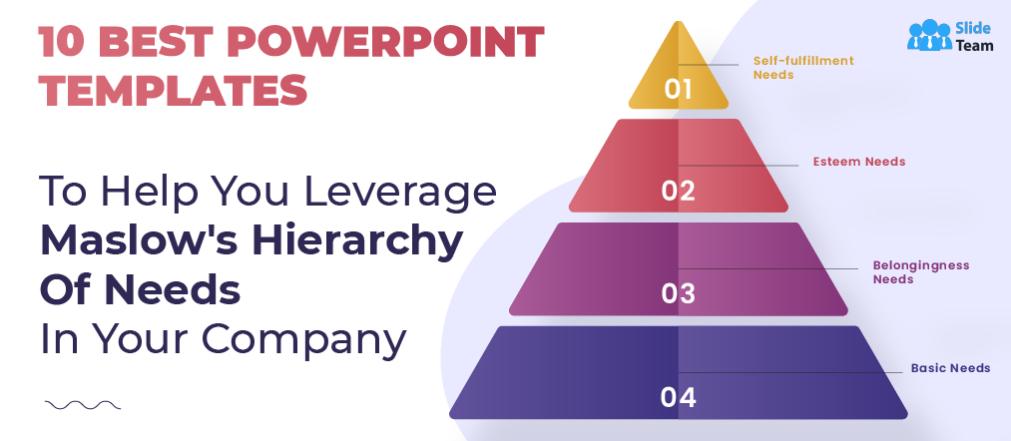 10 Best PowerPoint Templates To Help You Leverage Maslow's Hierarchy Of Needs In Your Company