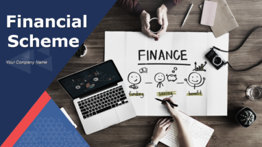 Financial Scheme Powerpoint Presentation Slides Financial Management Templates