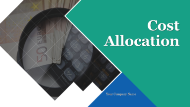 Cost Allocation Indirect Costs Allocation Direct Cost Output Per Month Financial Management Templates