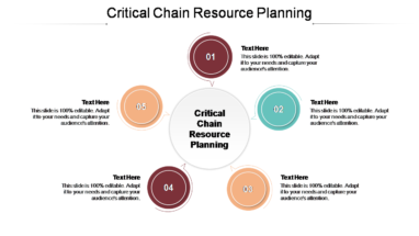 Critical Chain Resource Planning Ppt Powerpoint Presentation Pictures Gridlines Cpb