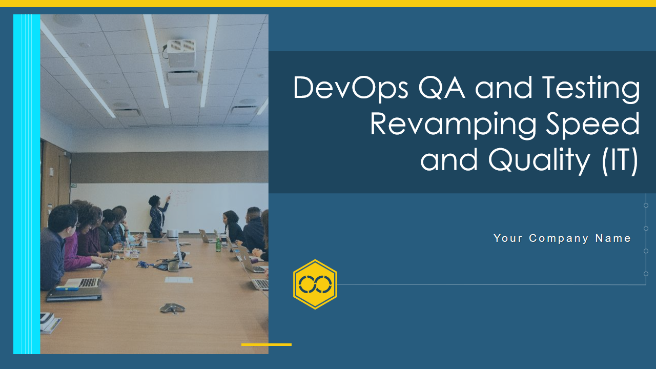 DevOps QA and Testing Revamping Speed and Quality (IT) 