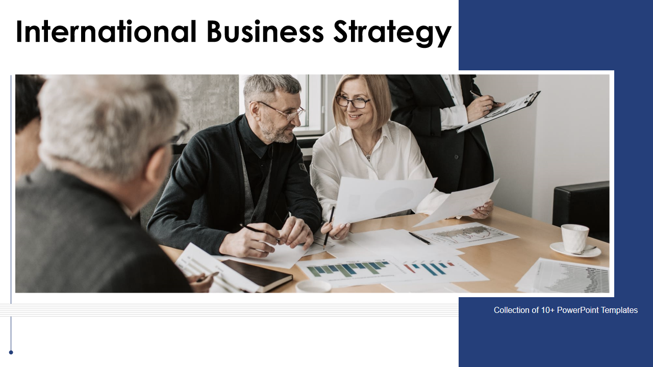 International Business Strategy 