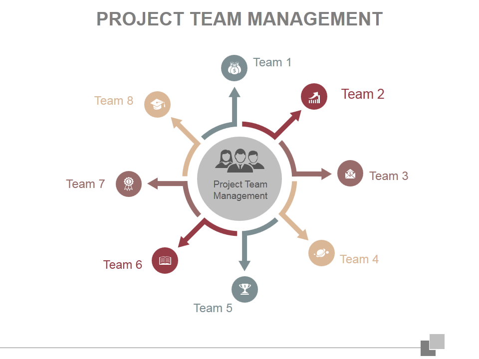Projektteam-Management