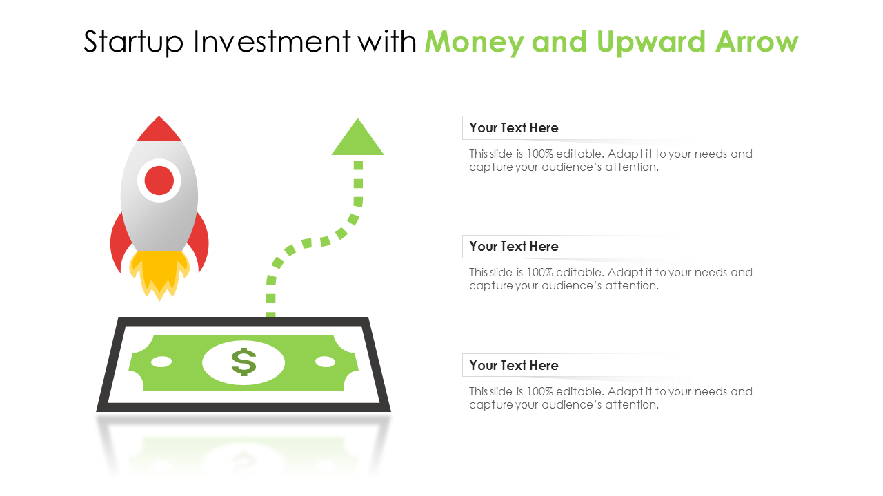 Startup Investment PowerPoint Presentation Slides