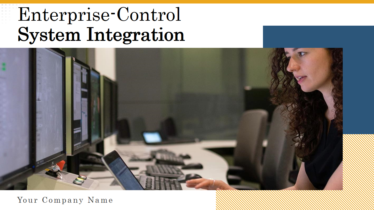 Enterprise Control System Integration