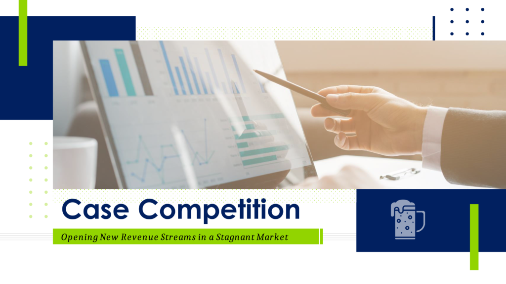Case Competition Opening Up New Revenue Streams In A Stagnant Market Complete Deck