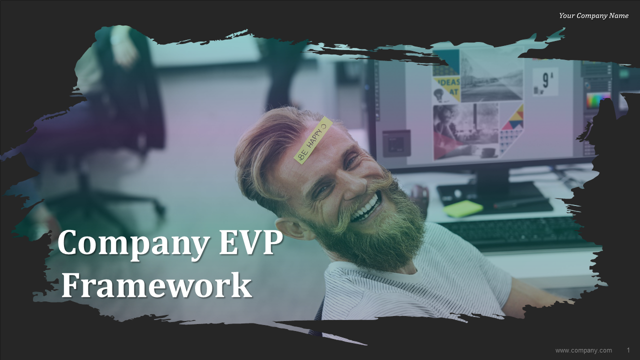 Company EVP Framework PowerPoint Complete Deck