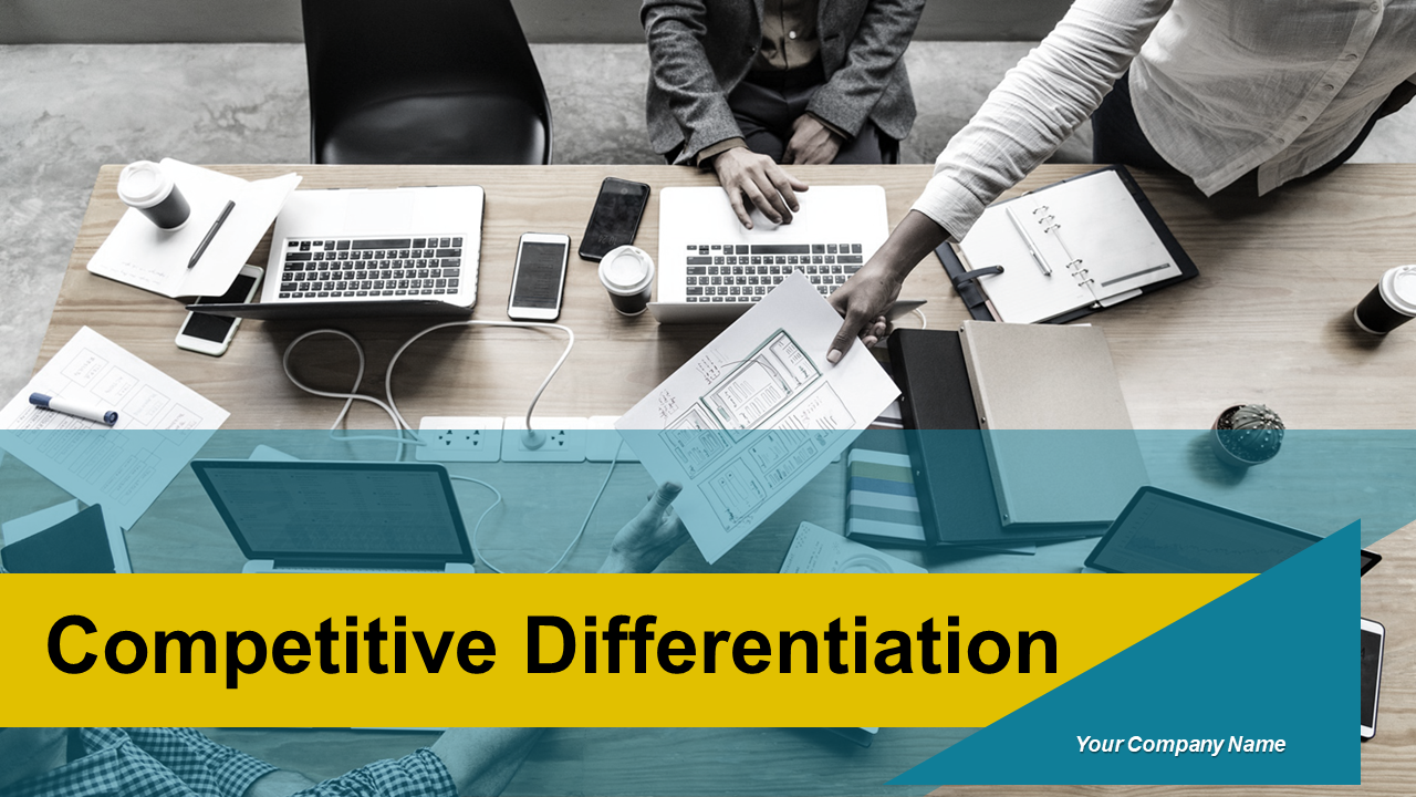 Competitive Differentiation PowerPoint Presentation