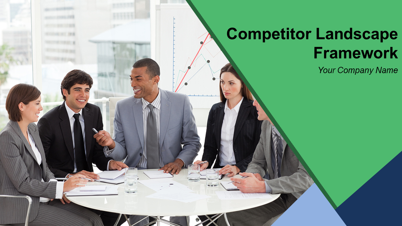 Competitor Landscape Framework PowerPoint Presentation