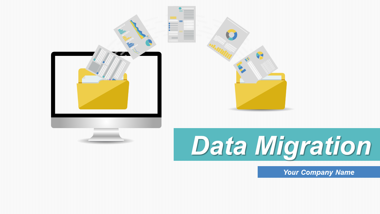 Data Migration PowerPoint Presentation Slides