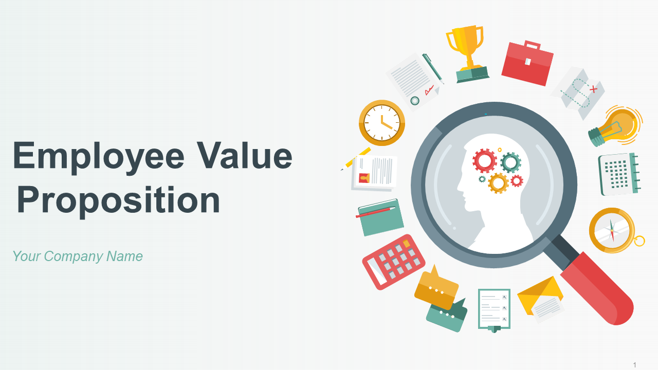 Employee Value Proposition PowerPoint Presentation