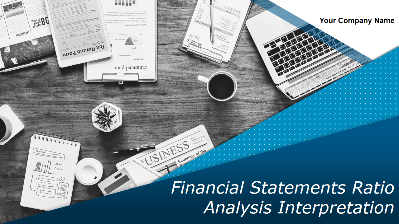 Financial Statements Ratio Analysis Interpretation 