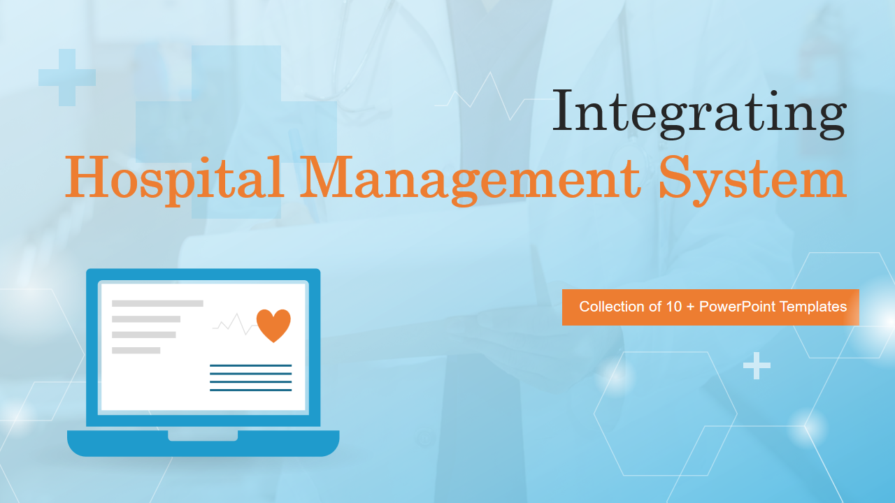 Integrating Hospital Management System 